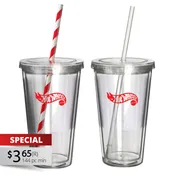 Clearwater Acrylic Tumbler