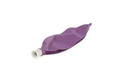 Bag, 2 Liter EVAC Purple Reservoir