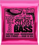 Ernie Ball Super Slinky 45-100 Bass Strings