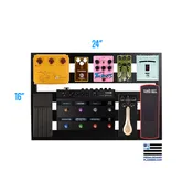 Pedaltrain Classic 3 Pedal Board and Accessories (No Case)