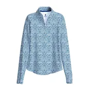 12 Knots Womens LS Quarter-Zip
