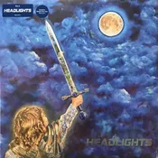 Alex G – Headlights LP (Blue Metallic Vinyl)