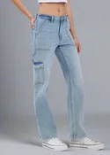 Eunina Codi cargo jeans