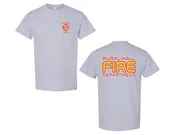 Port & Co Essential Tee – Athletic Heather Gray