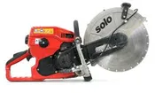 concrete saw