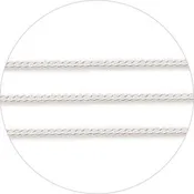 ageha Art Chain Silver 0.7mm