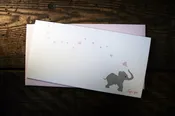 Baby Elephant “Love You”
