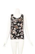 1989 S/S Camellia Logo Tank Top