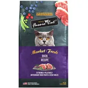 Fussie Cat Grain Free Duck Formula 10LB