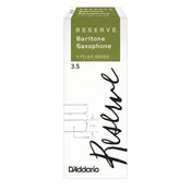 D'Addario Reserve Bari Sax Reeds (box of 5)