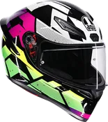 AGV K1 S Punkpulse Full Face Motorcycle Helmet