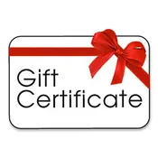 $25 Gift Certificate