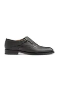 AMF Pebble Leather Single Monk Strap