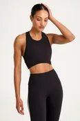 ALLFENIX CloudCore™ High Neck Longline Sports Bra