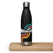 Otto Link Classic Logo Steel Water Bottle — JJ Babbitt Company