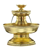 5 Gallon, Gold or Silver