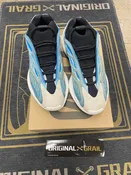 ADIDAS YEEZY 700 V3 ARZARETH (PRE-OWNED) G54850 SIZE 9.5