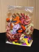 Assorted Mini Skeins -- 4 ounce pack
