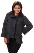 Cotton Hand Loomed Jacket