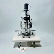 Haag Streit BM 900 Slit Lamp w Haag Streit AT 900 Tonometer – Used