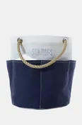All Purpose Navy Tool Bucket Bag