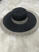 Riviera Beach Floppy  Sun Hat — The Oasis Salon & Boutique
