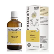 Arnica Virgin Plant Oil - Organic
