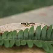 Diamond Signet Ring