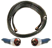 20 ft. Wilson-400 Ultra Low-Loss Cable (N-Male to N-Male)