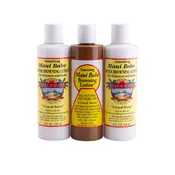 2 After Sun / 1 Original Browning Lotion (8oz)
