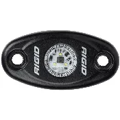 Low Power Black Housing Blue LED A-Series