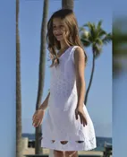 Girl’s Largo Dress
