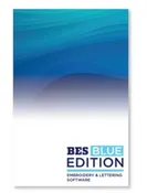 Brother | BES Blue Edition Embroidery & Lettering Software