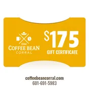 $175 Gift Certificate
