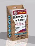 Butler Chain of Lakes #338 – 24 PACK