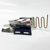 1-1/4″ Serge Tape Folder Attachment, #PBB16-777STS