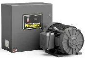 10 HP Rotary Phase Converter - GP10PL - Single Phase to Three Phase Converter
