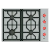 30'' Wolf Gas Cooktop CG304PS (New Factory 2nd)