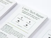 Rack Cards