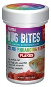 Fluval Bug Bites Color Enhancing Formula Flakes .63oz