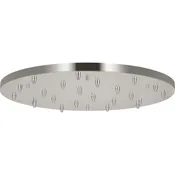 46.5" Round Multiport Canopy