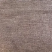 2 Yards Cut Out-Annie Soft Muted Peach Designer Linen Fabric