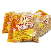 4oz All-in-One Popcorn Kits – 36 Count Case