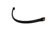 Albion Plain Browband, COB Black