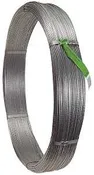 12.5 ga Hi-Tensile Fence Wire, Triple Zinc, 4000′