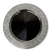 Strass Charger Plate (CLX)
