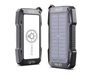 Iju Volta Solar Power Bank Charger