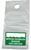 Clear with Generic Message (1,000/2,000 ct)