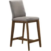 Aarhus 4083 Stool, Smooky Light Grey
