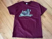Real Horsepower T-Shirt (Maroon)
